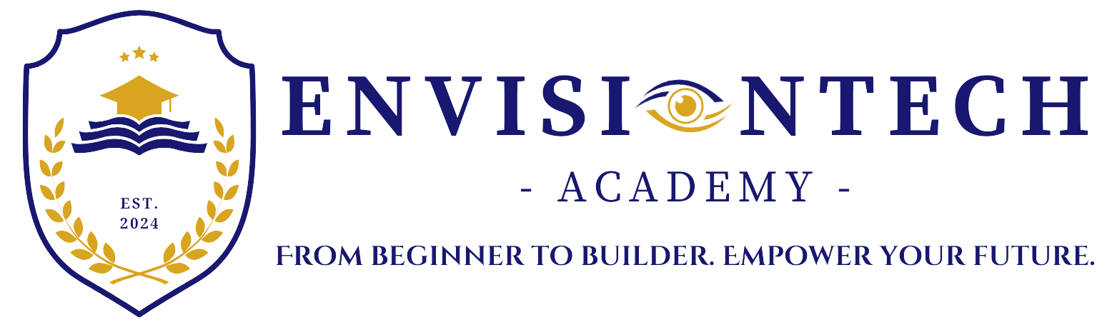 Envision Tech Academy Logo
